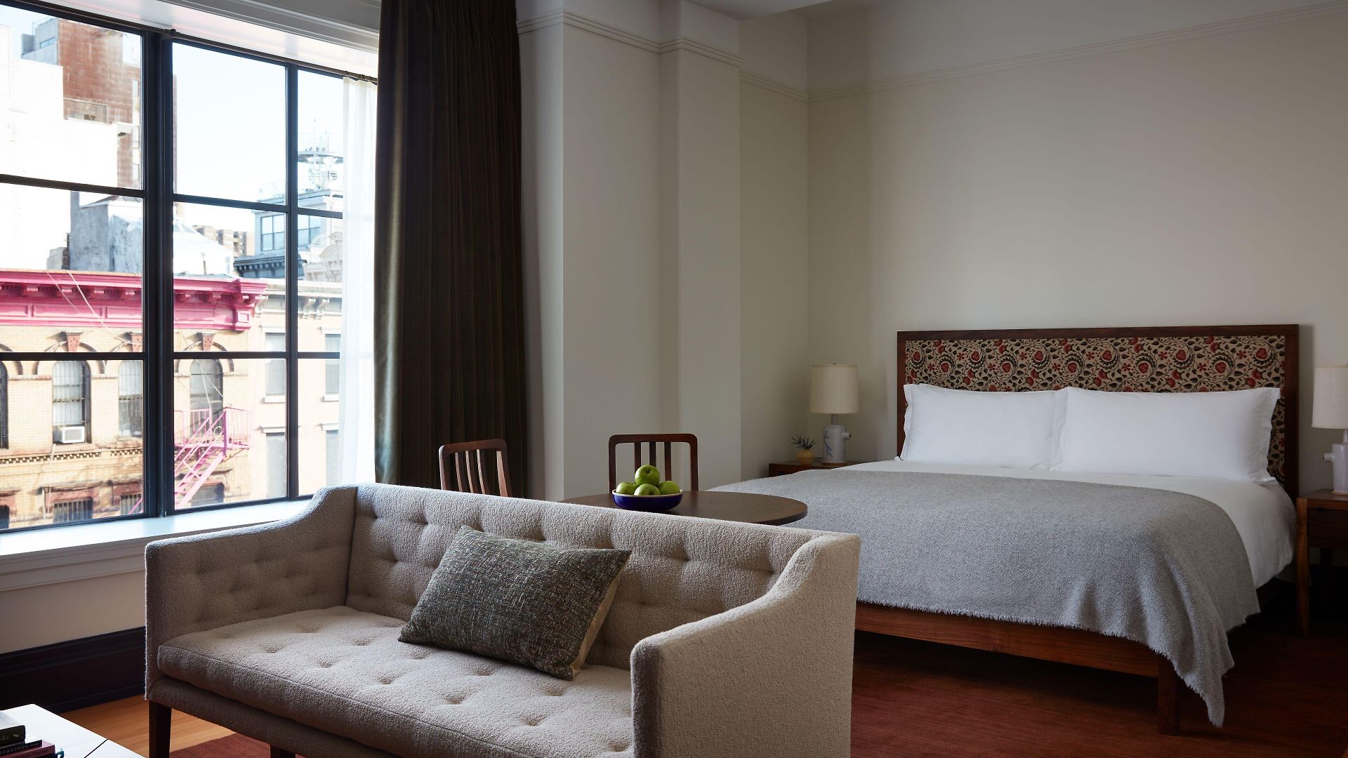 Hotel Nine Orchard 4*
