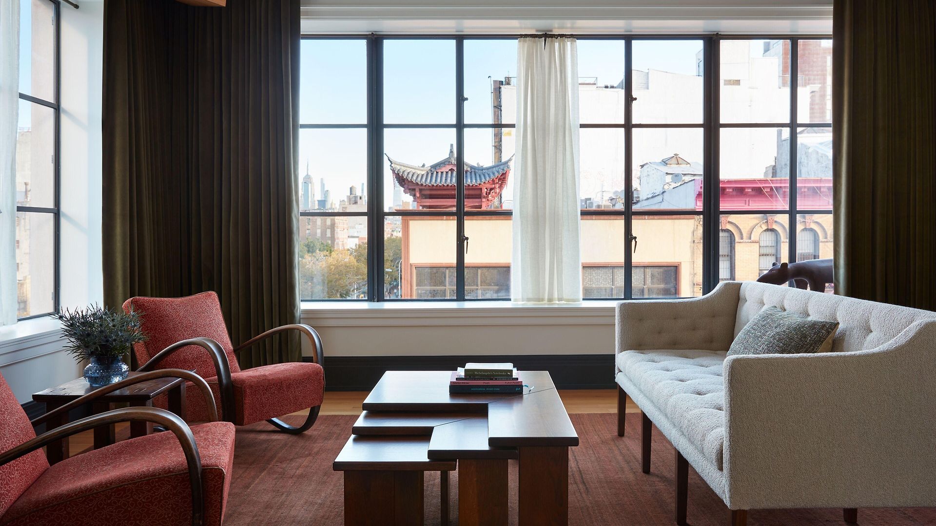 Hotel Nine Orchard New York