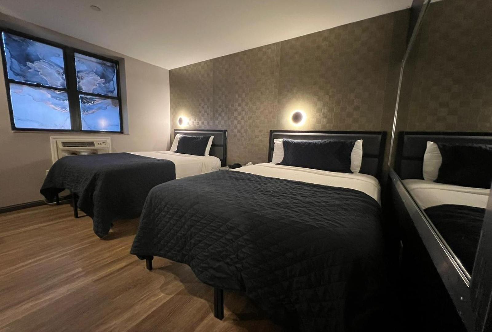 Hotel Yankee Stadium New York