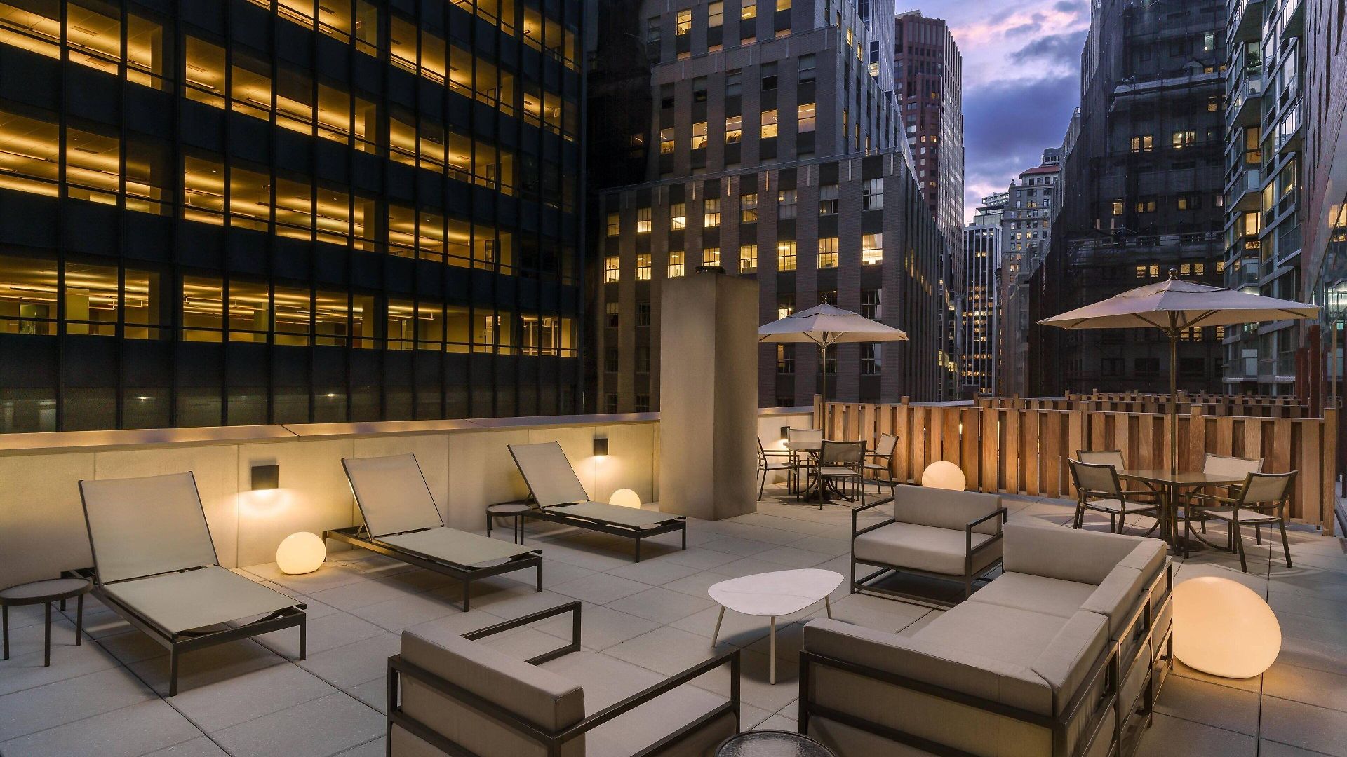 Courtyard Downtown Manhattan/financial District Hotel 3*