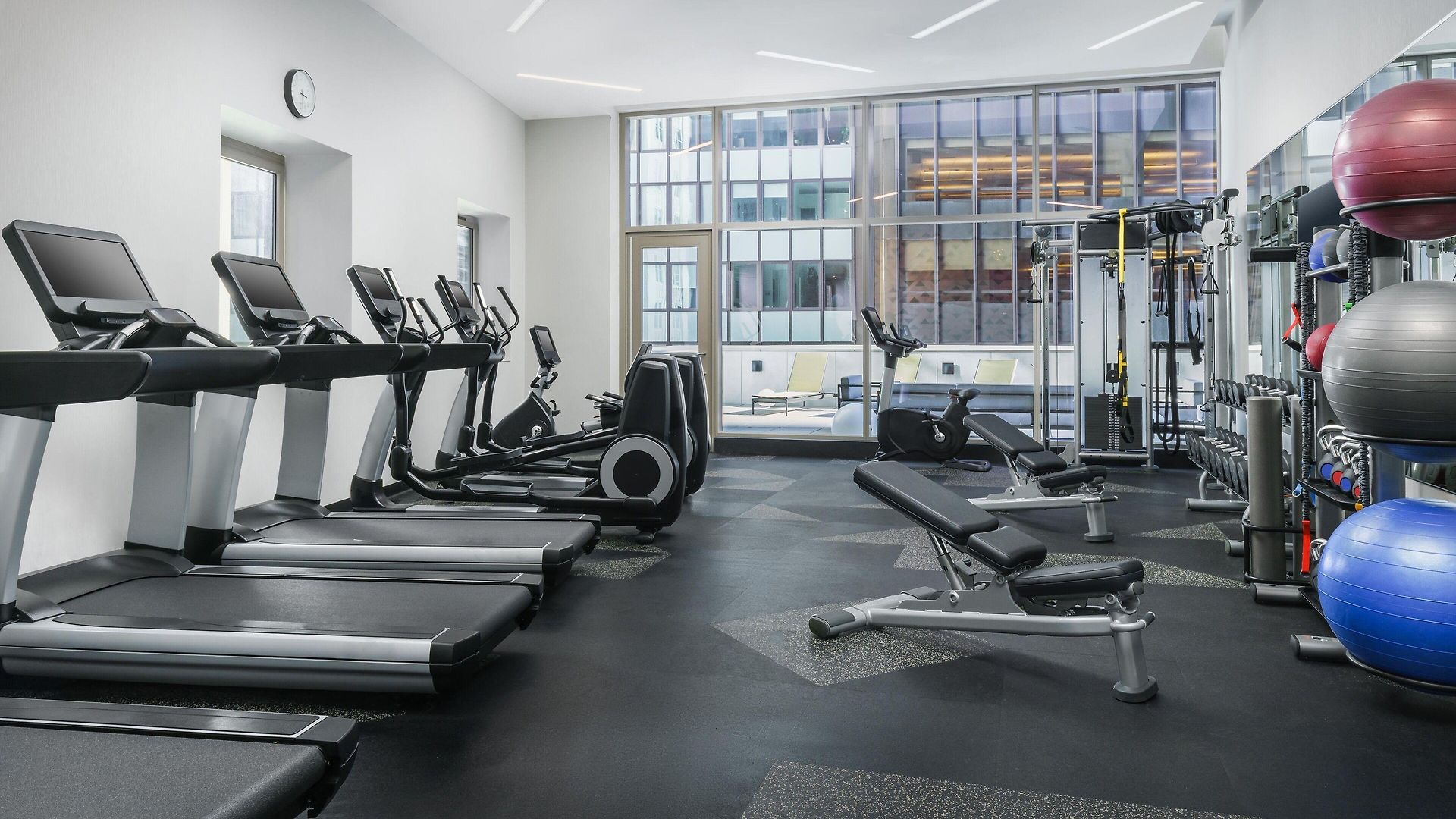 Courtyard Downtown Manhattan/financial District 3*