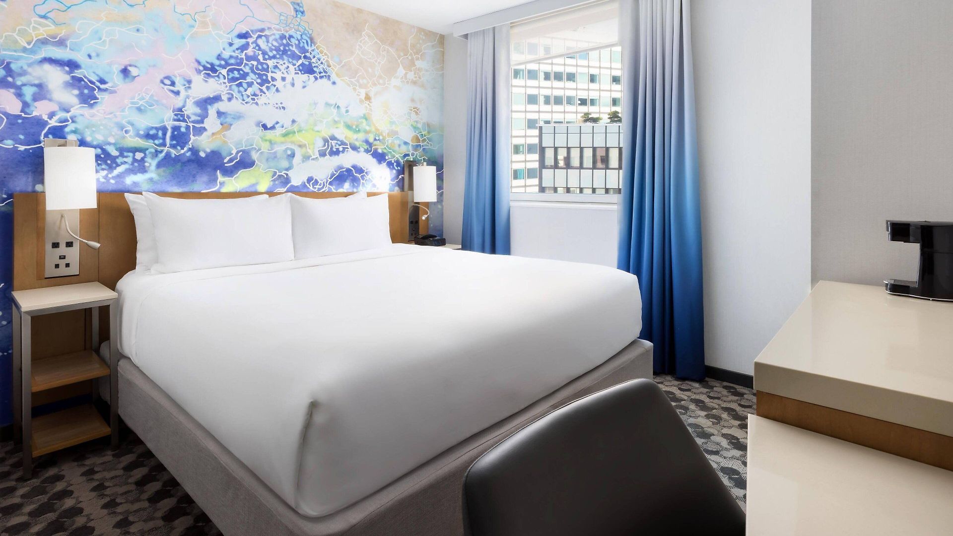 Courtyard Downtown Manhattan/financial District Hotel 3*