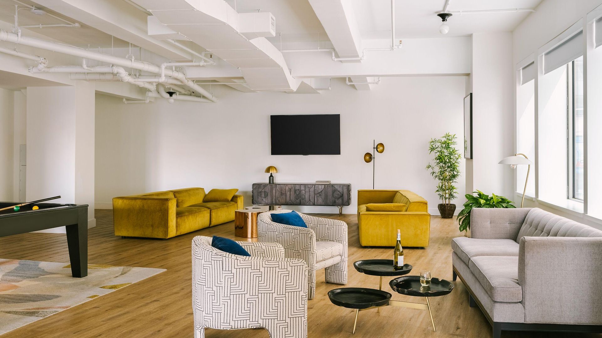 Nester Finn Financial District Hotel
