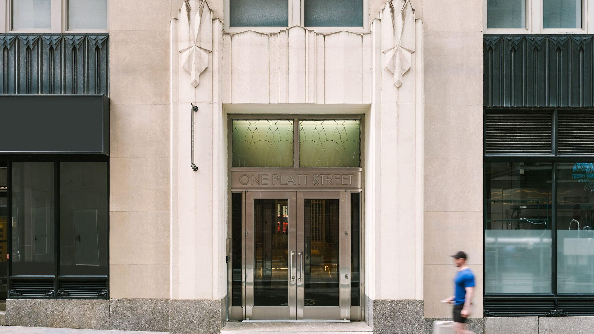 Nester Finn Financial District Hotel