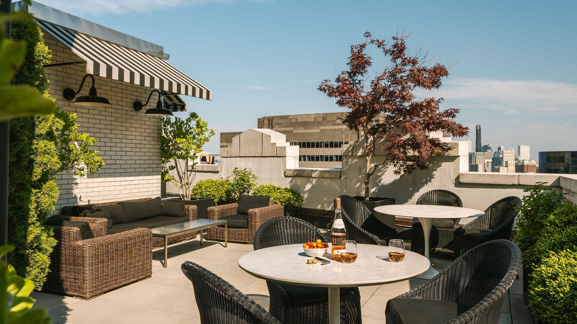 Nester Finn Financial District 4*