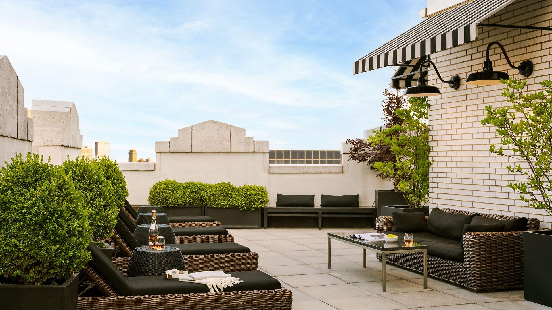 Hotel Nester Finn Financial District 4*