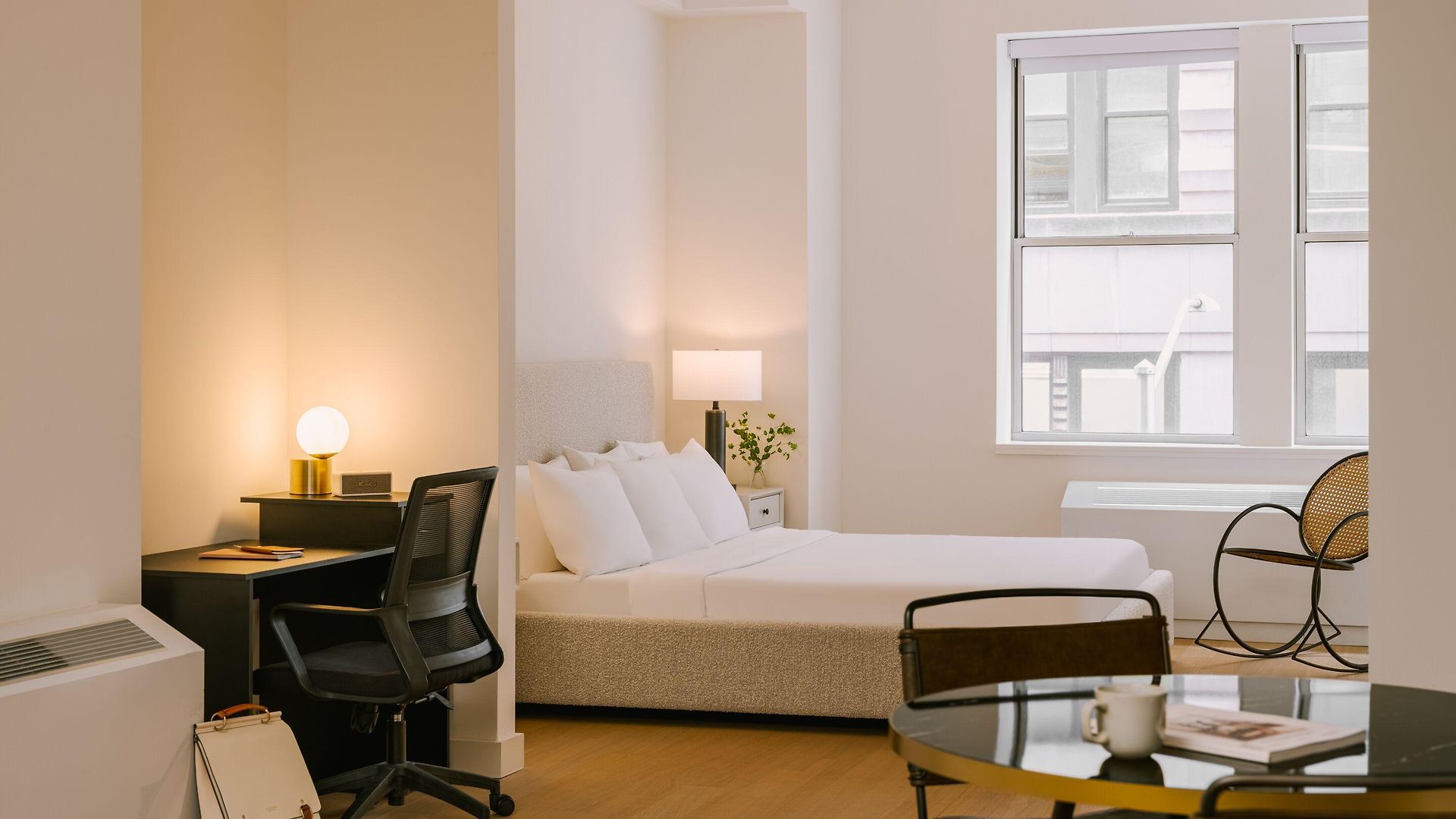 Nester Finn Financial District 4* New York