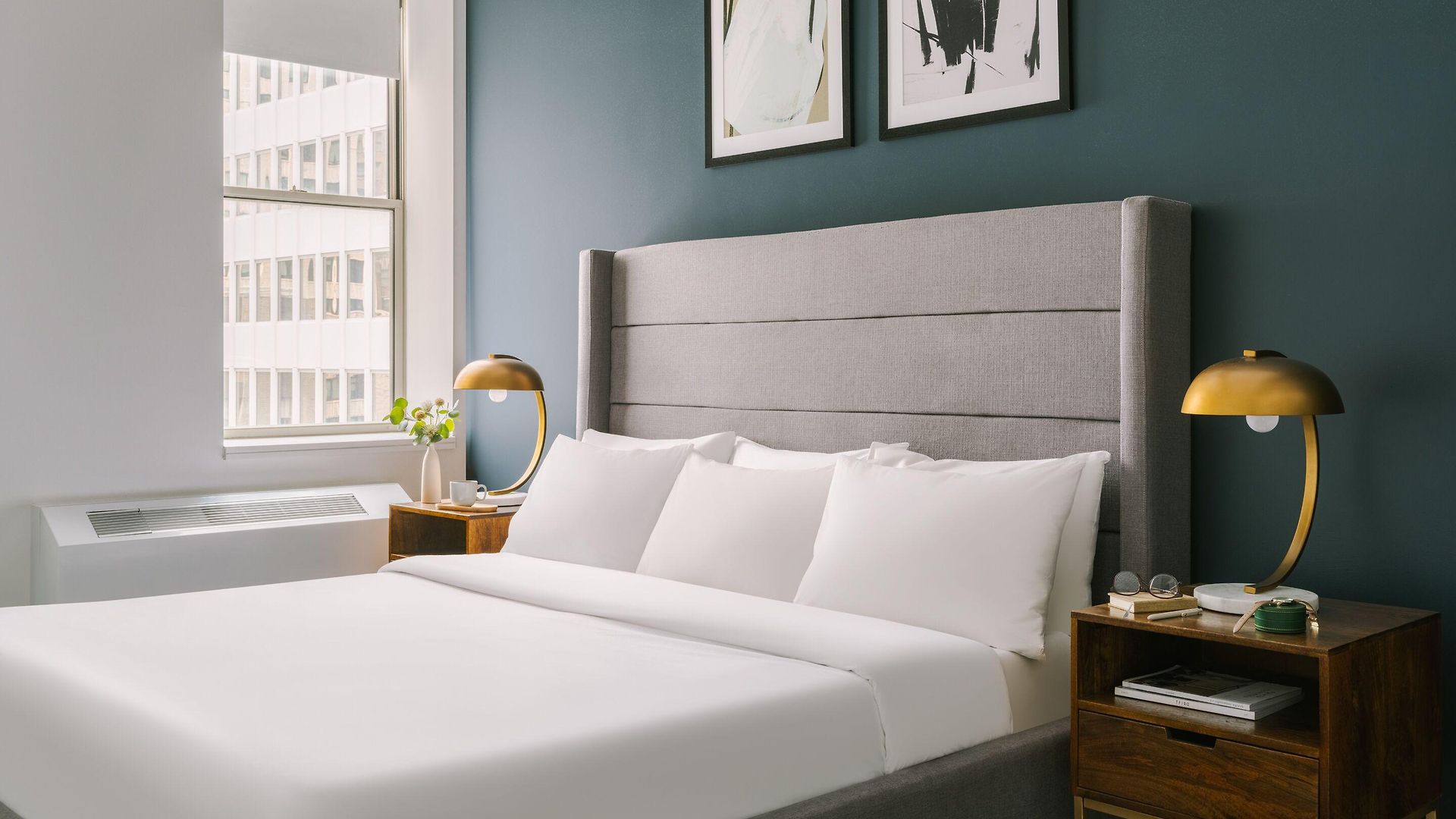 Nester Finn Financial District Hotel New York
