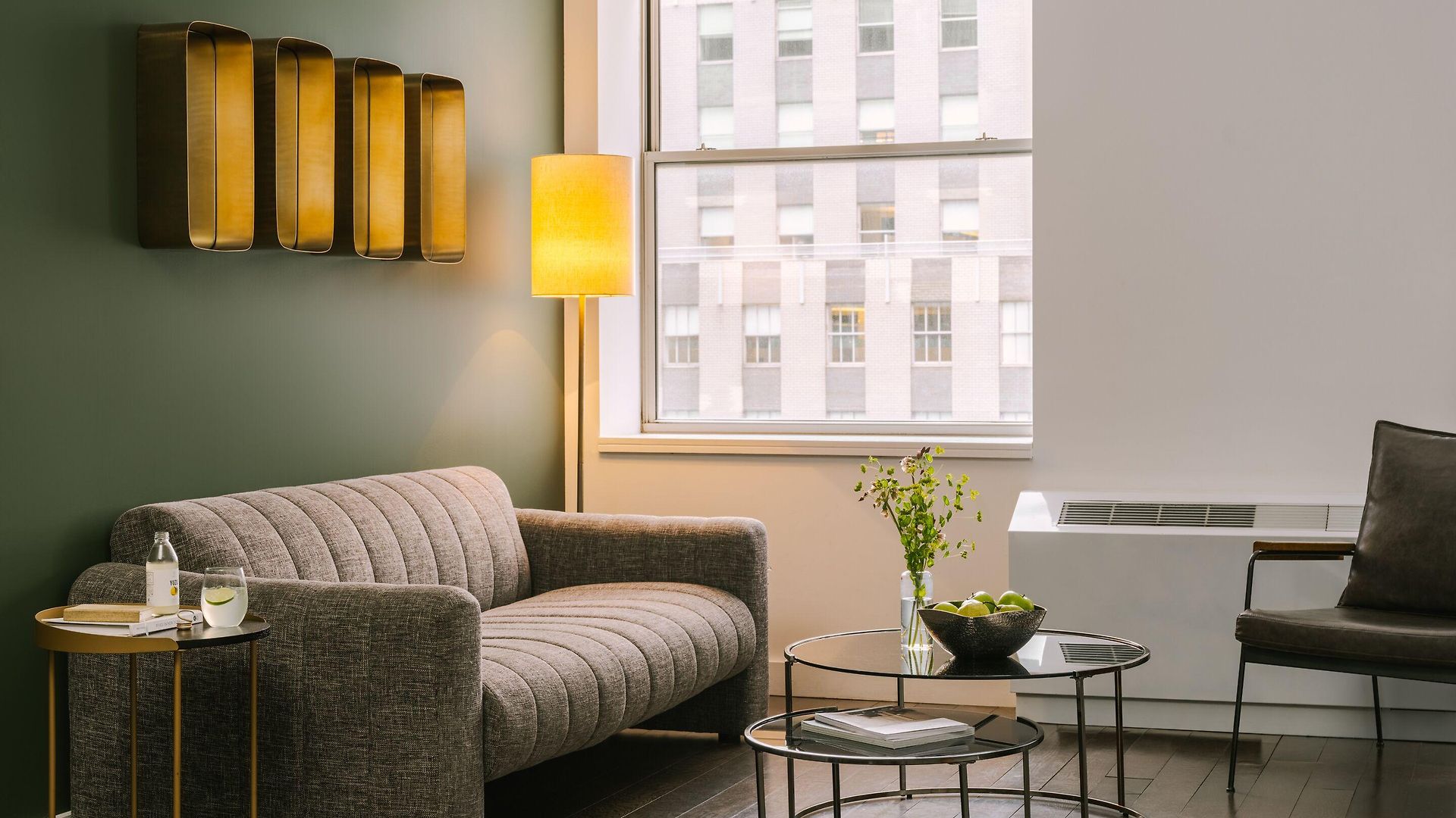 Nester Finn Financial District 4* New York