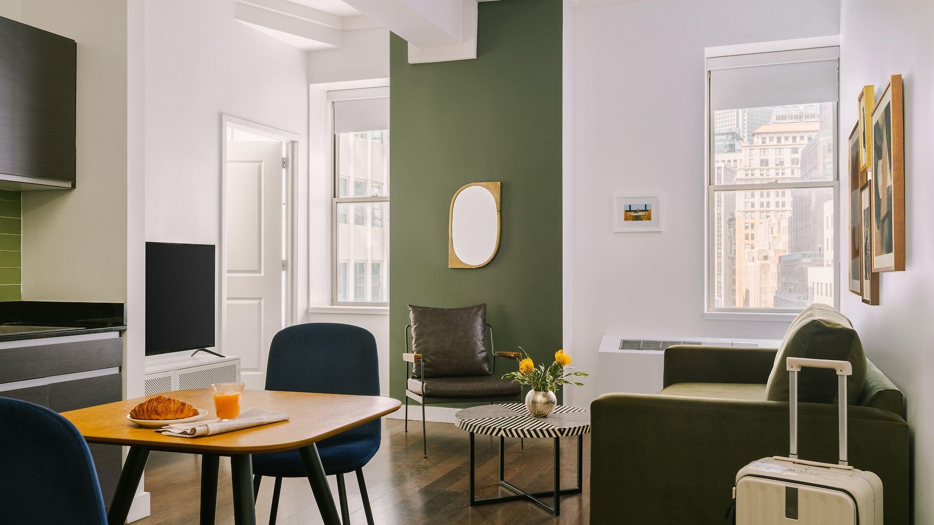 Nester Finn Financial District Hotel 4*