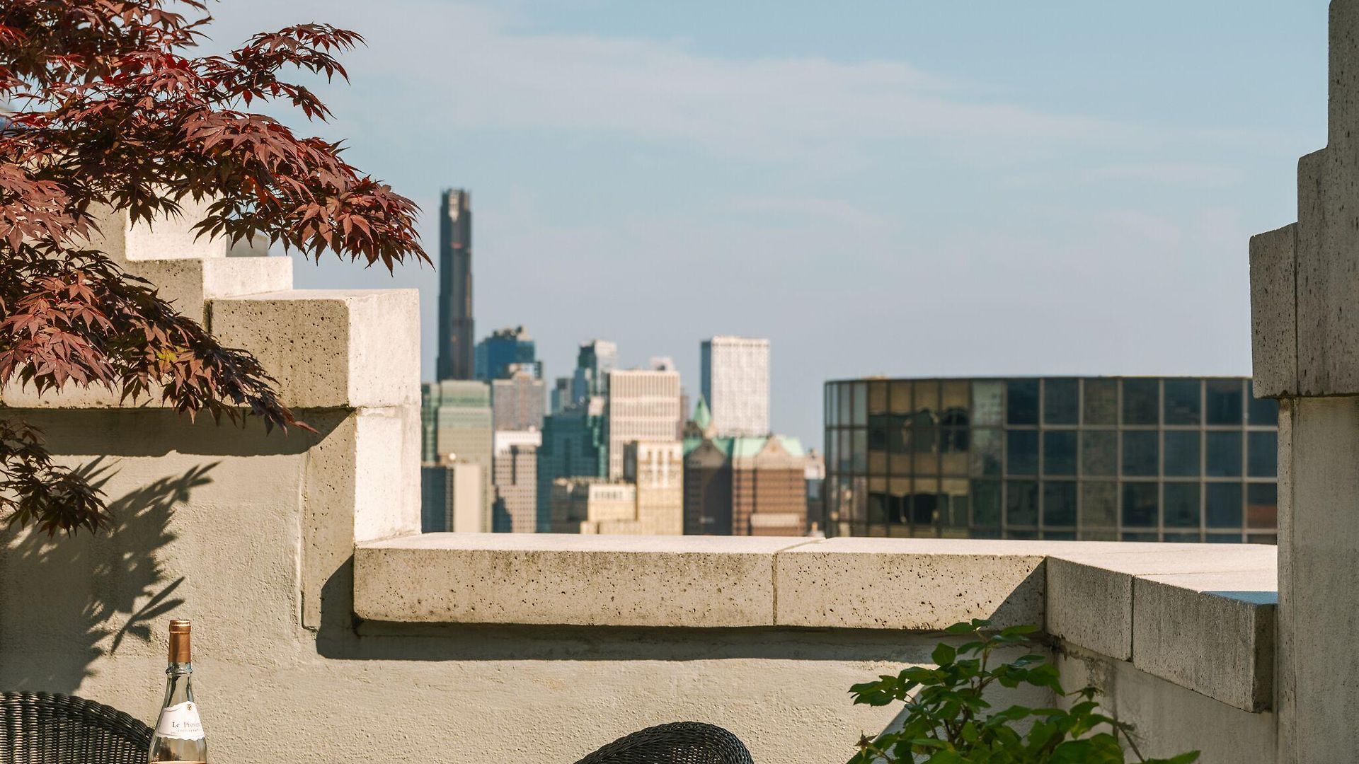 Nester Finn Financial District Hotel 4*