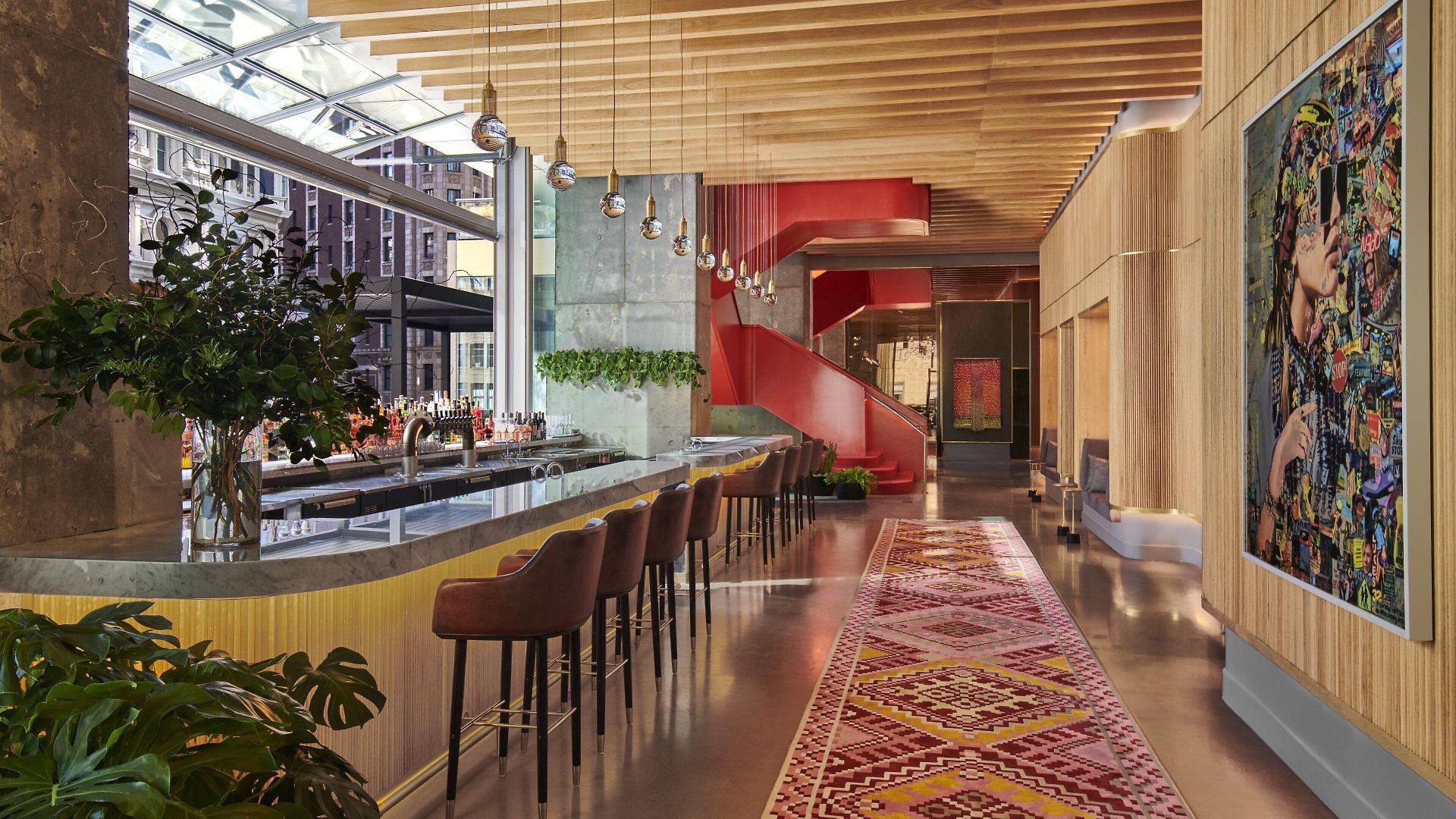Virgin Hotel New York