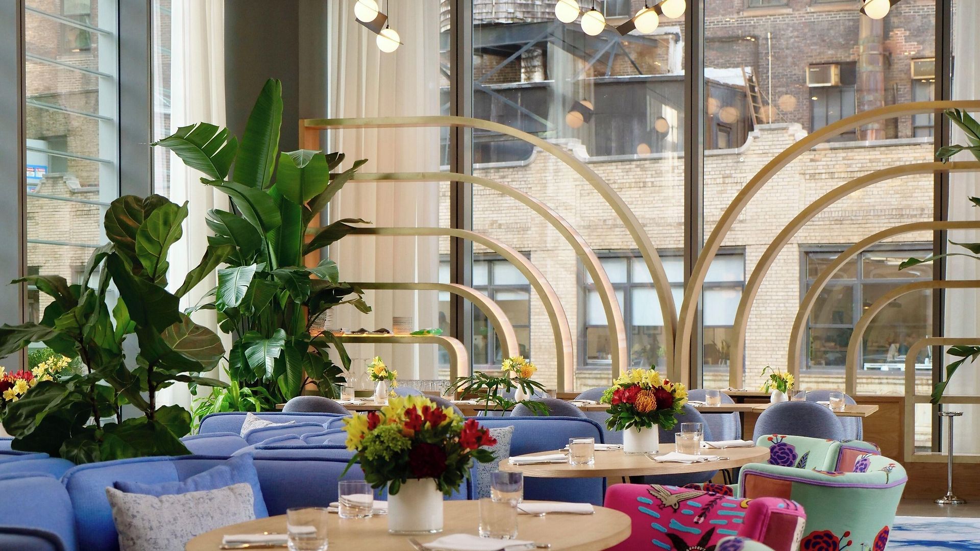 Virgin Hotel New York