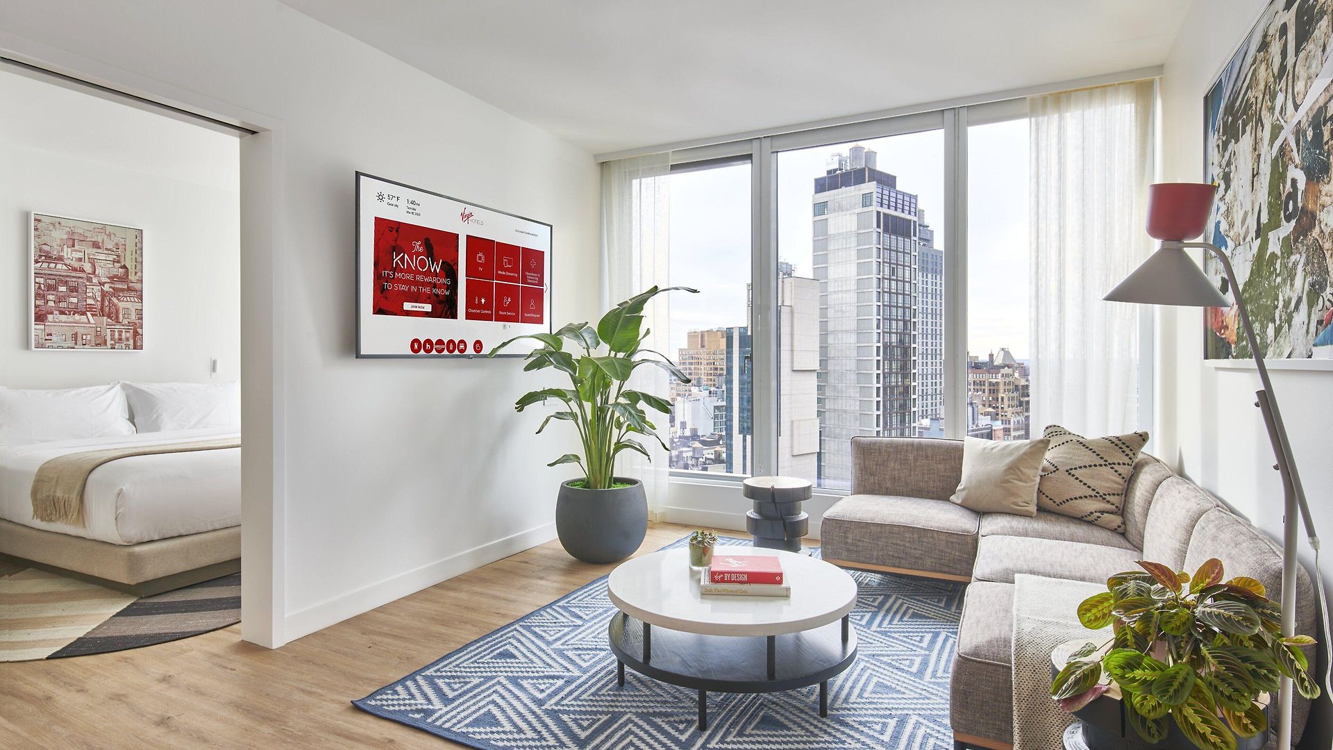 Virgin 4* New York