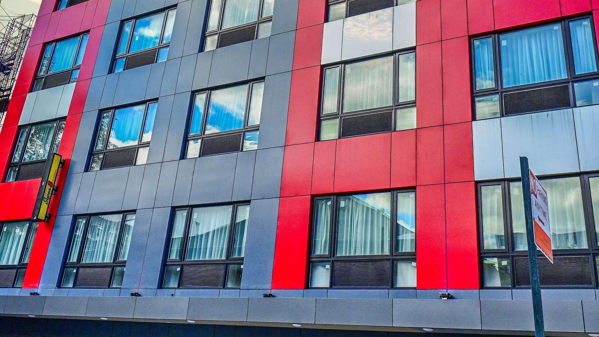 Super 8 By Wyndham Bronx Near Botanical Garden Hotel 2*