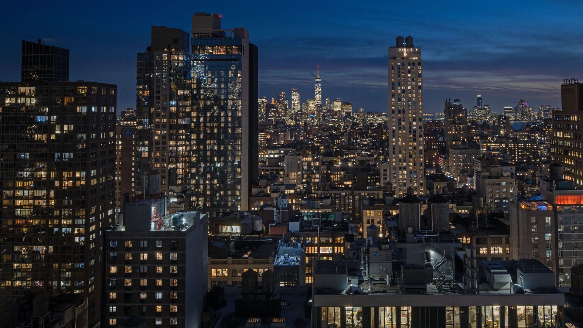 Hotel Aloft By Marriott Chelsea New York