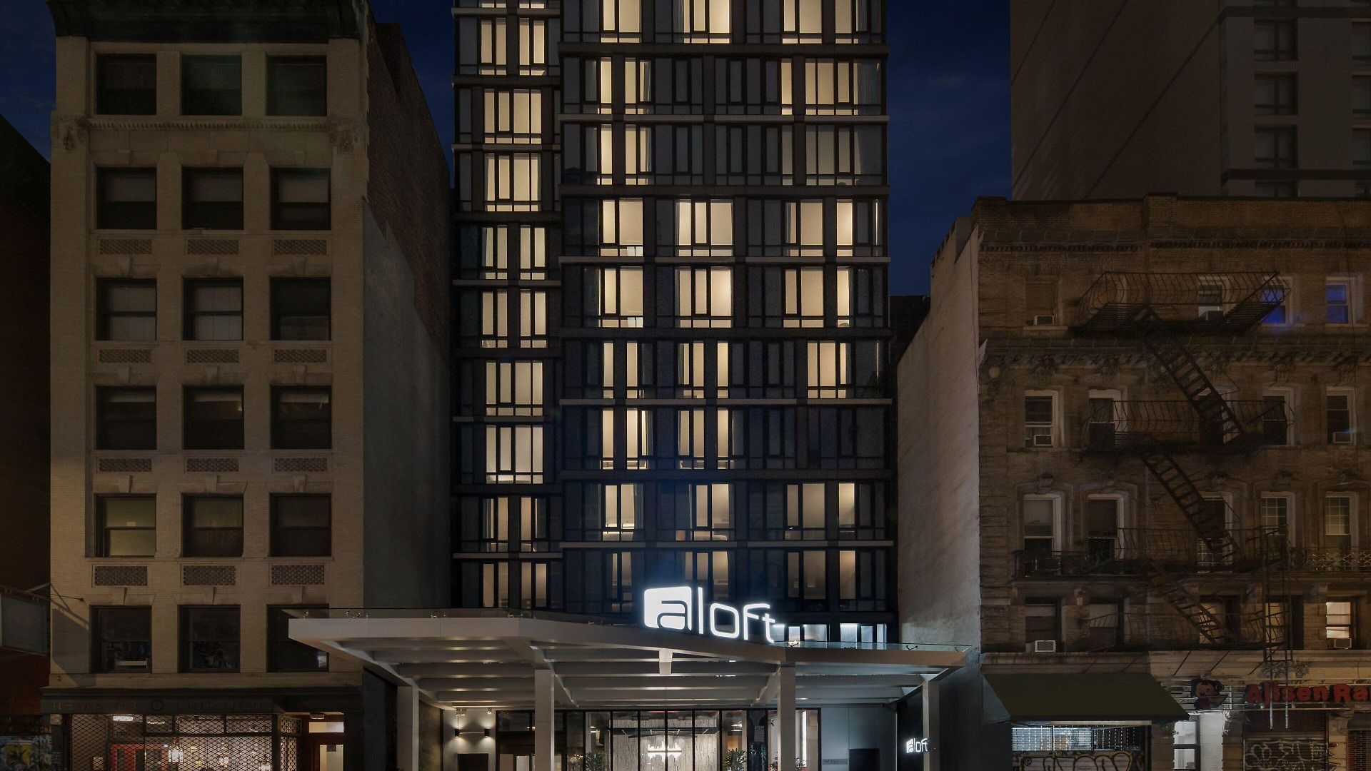 Aloft By Marriott Chelsea 4*
