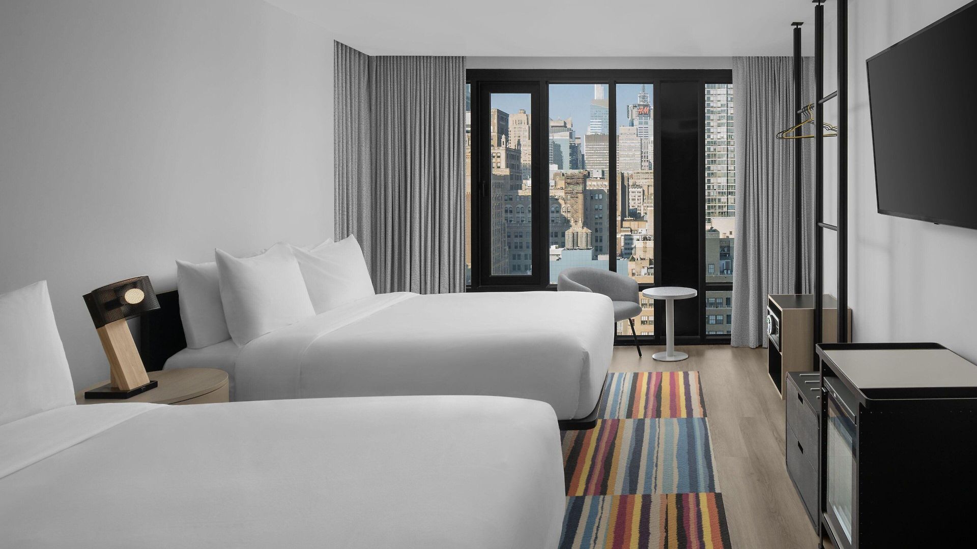 Aloft By Marriott Chelsea Hotel New York