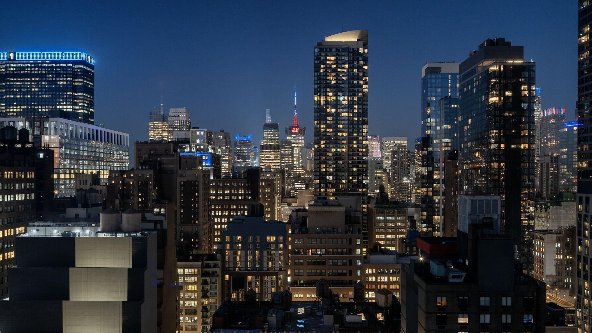 Aloft By Marriott Chelsea Hotel New York