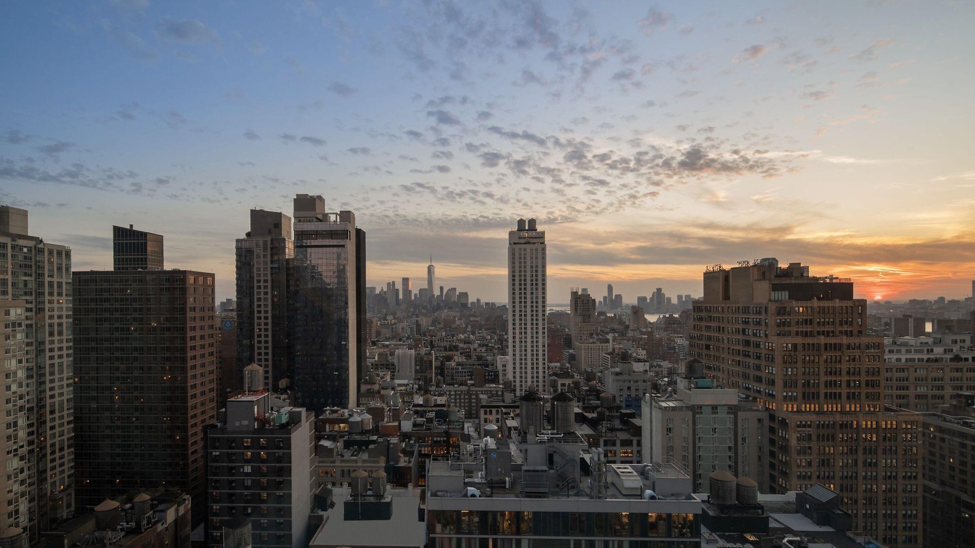Hotel Aloft By Marriott Chelsea New York