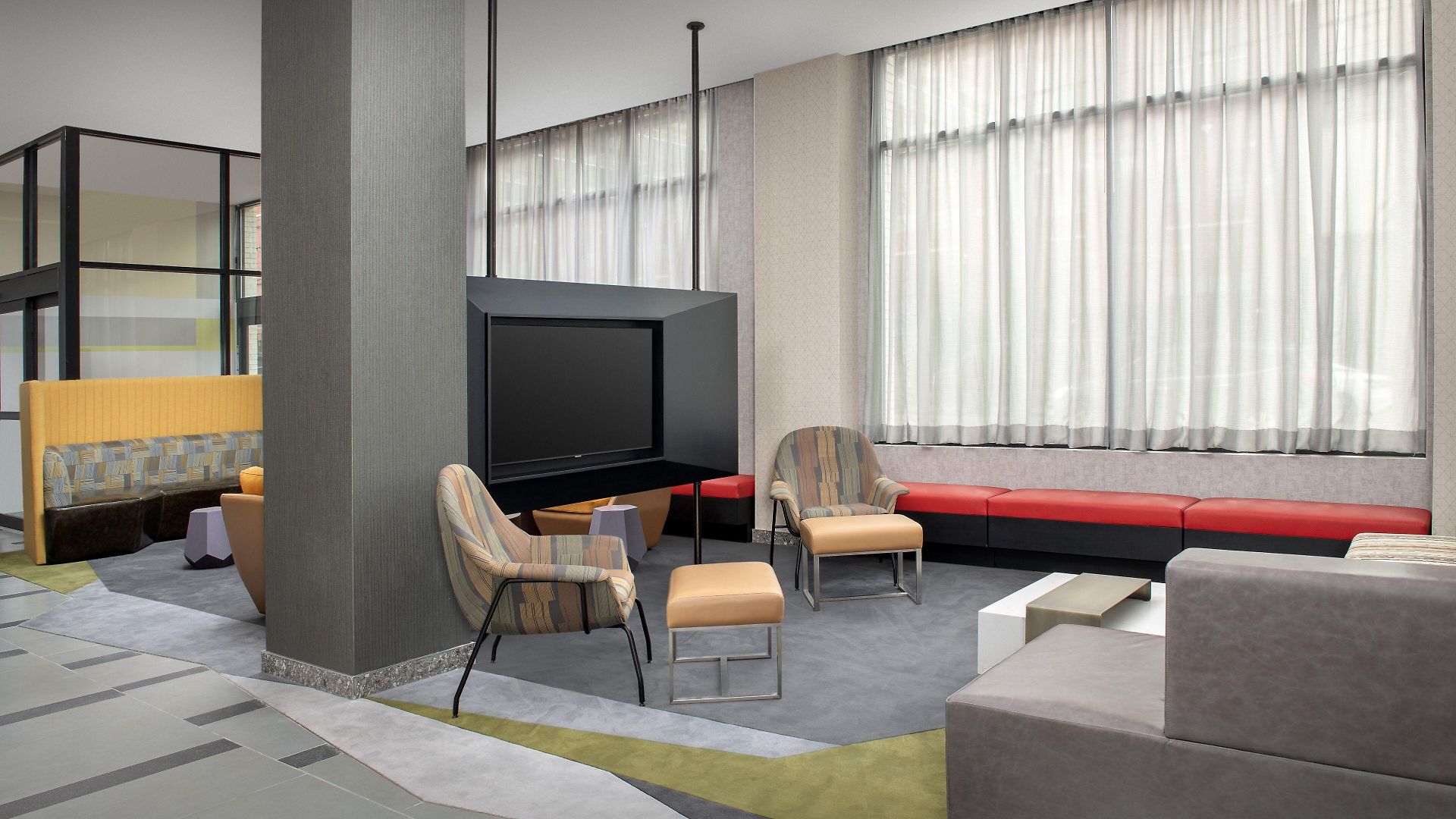 Hotel By Marriott Queens New York