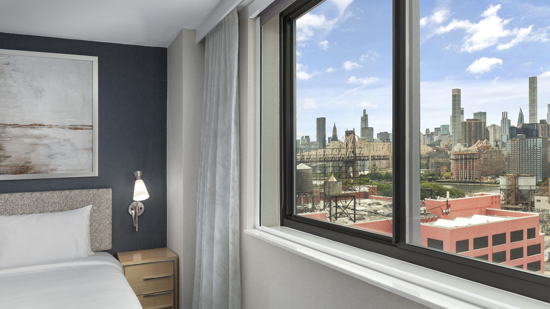 By Marriott Queens