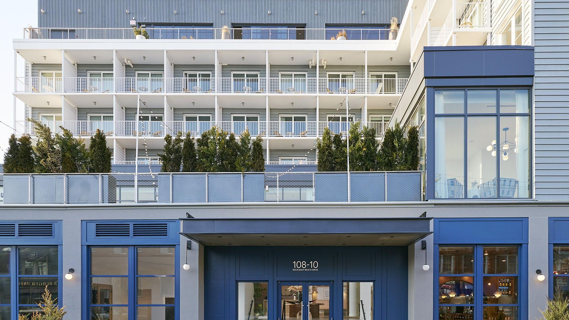 Hotel The Rockaway New York
