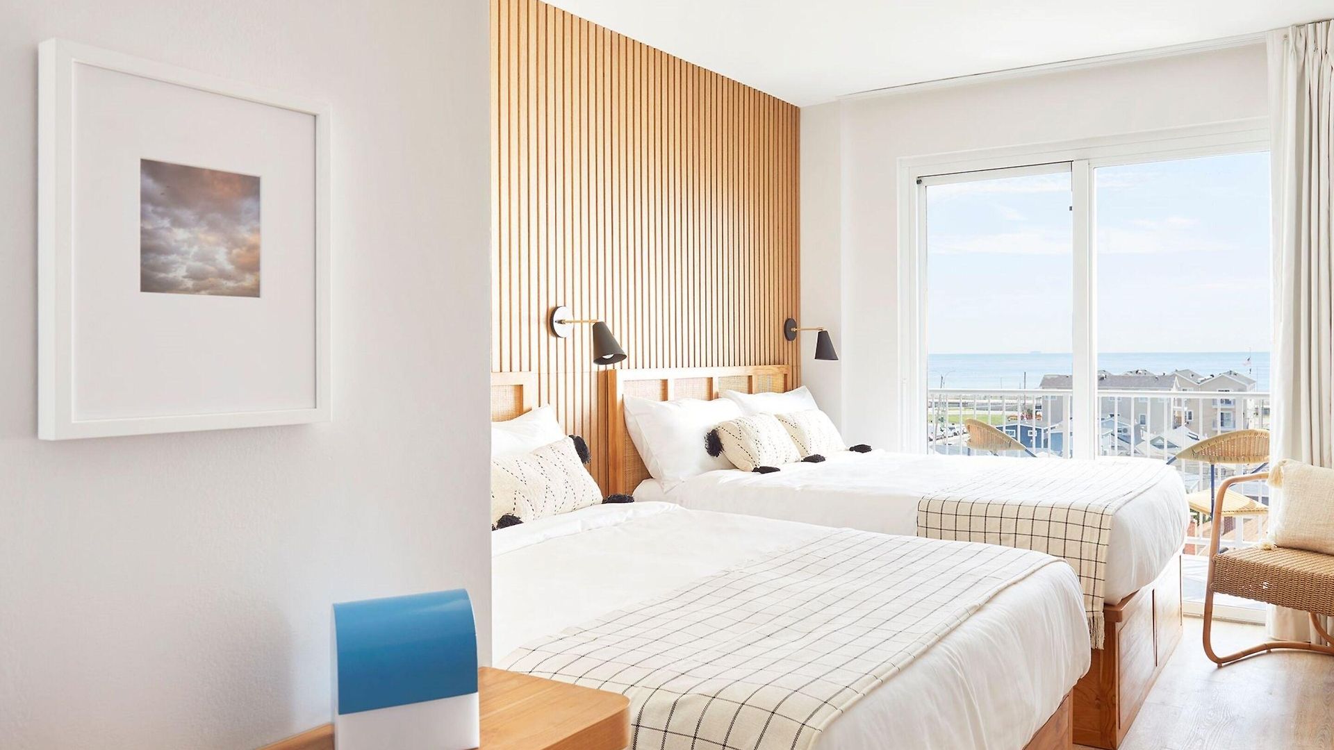 Hotel The Rockaway 4*