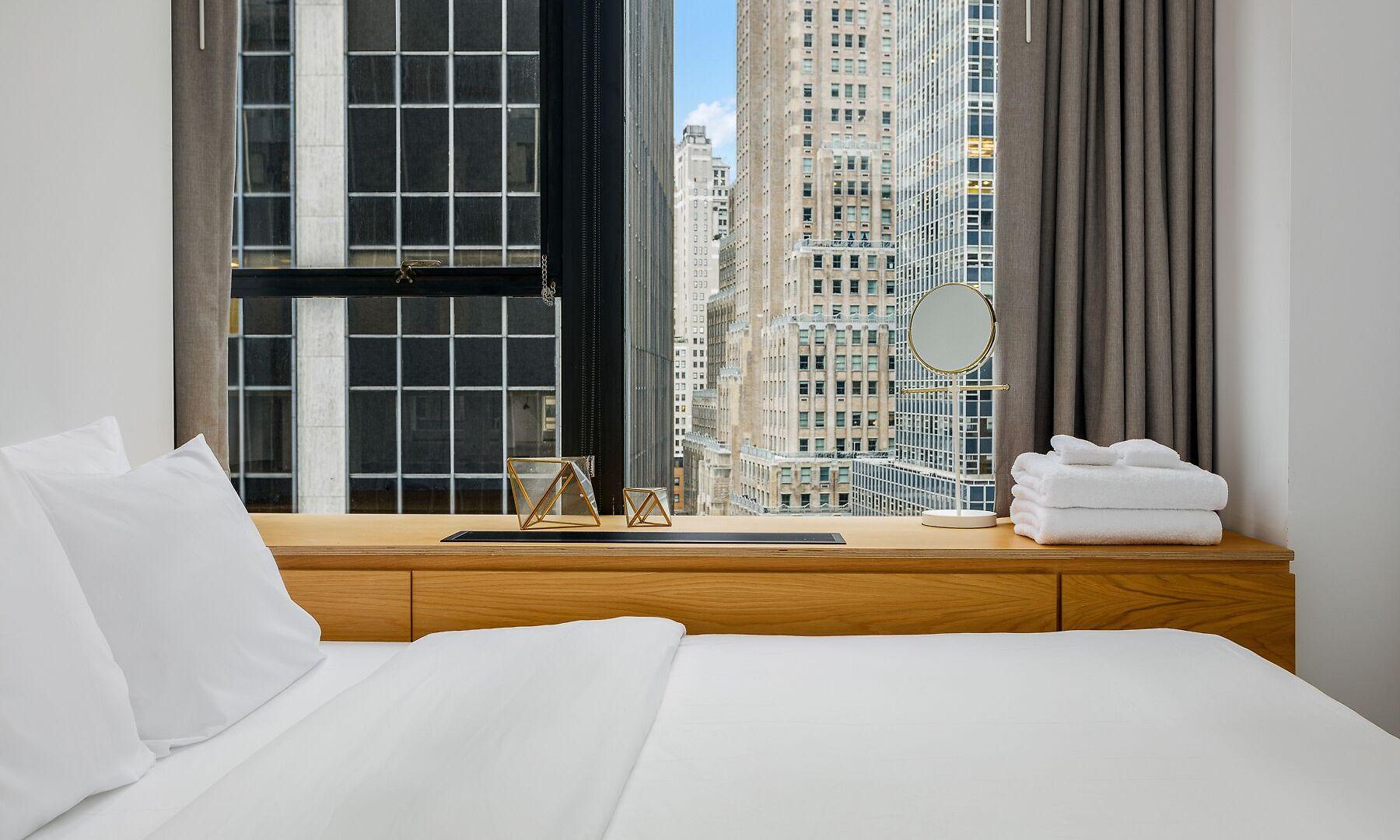 Aparthotel Placemakr Street New York