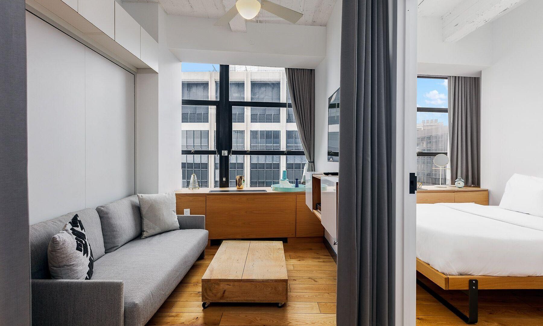 Placemakr Street New York