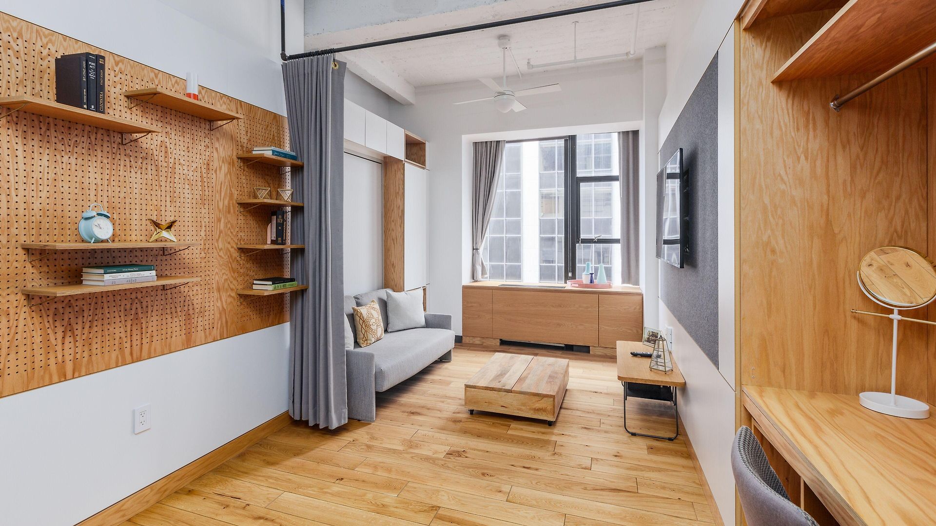 Placemakr Street Aparthotel New York