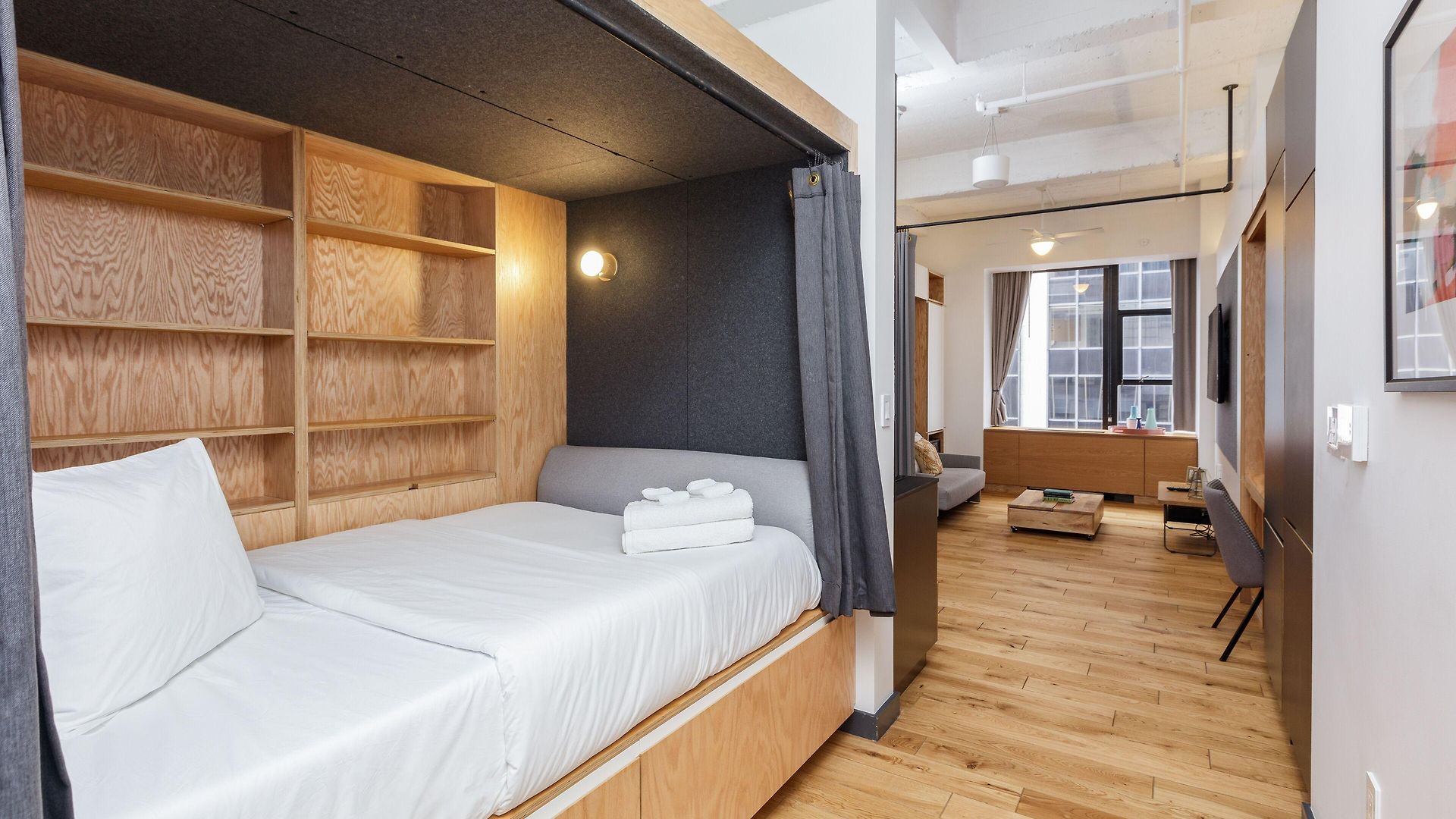 Placemakr Street 4* New York
