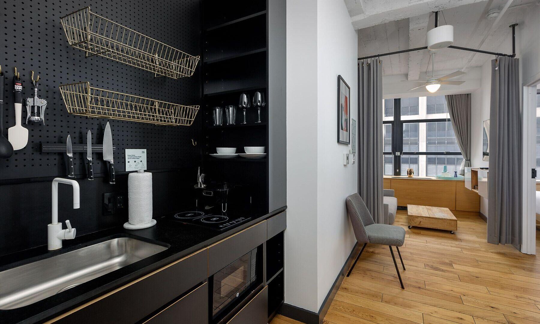 Placemakr Street New York