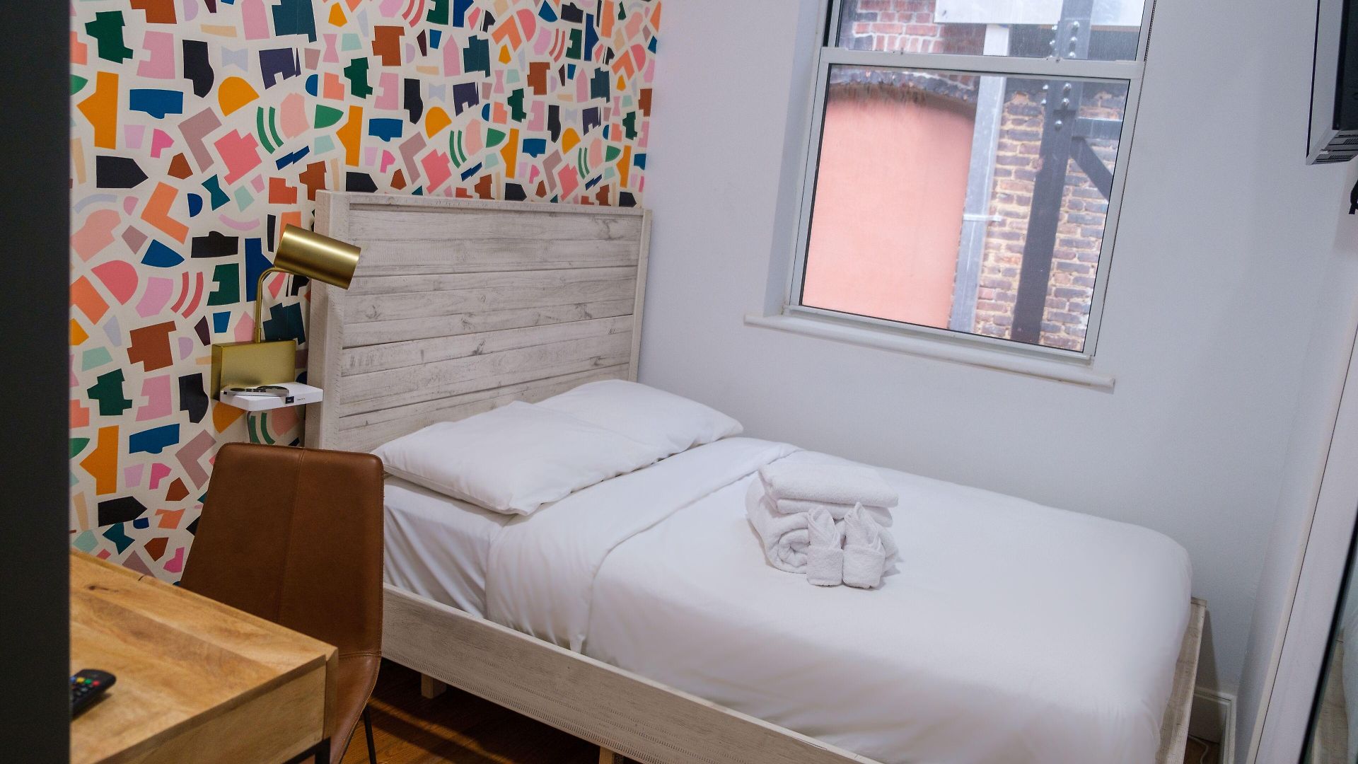 Hotel The Flat Nyc New York