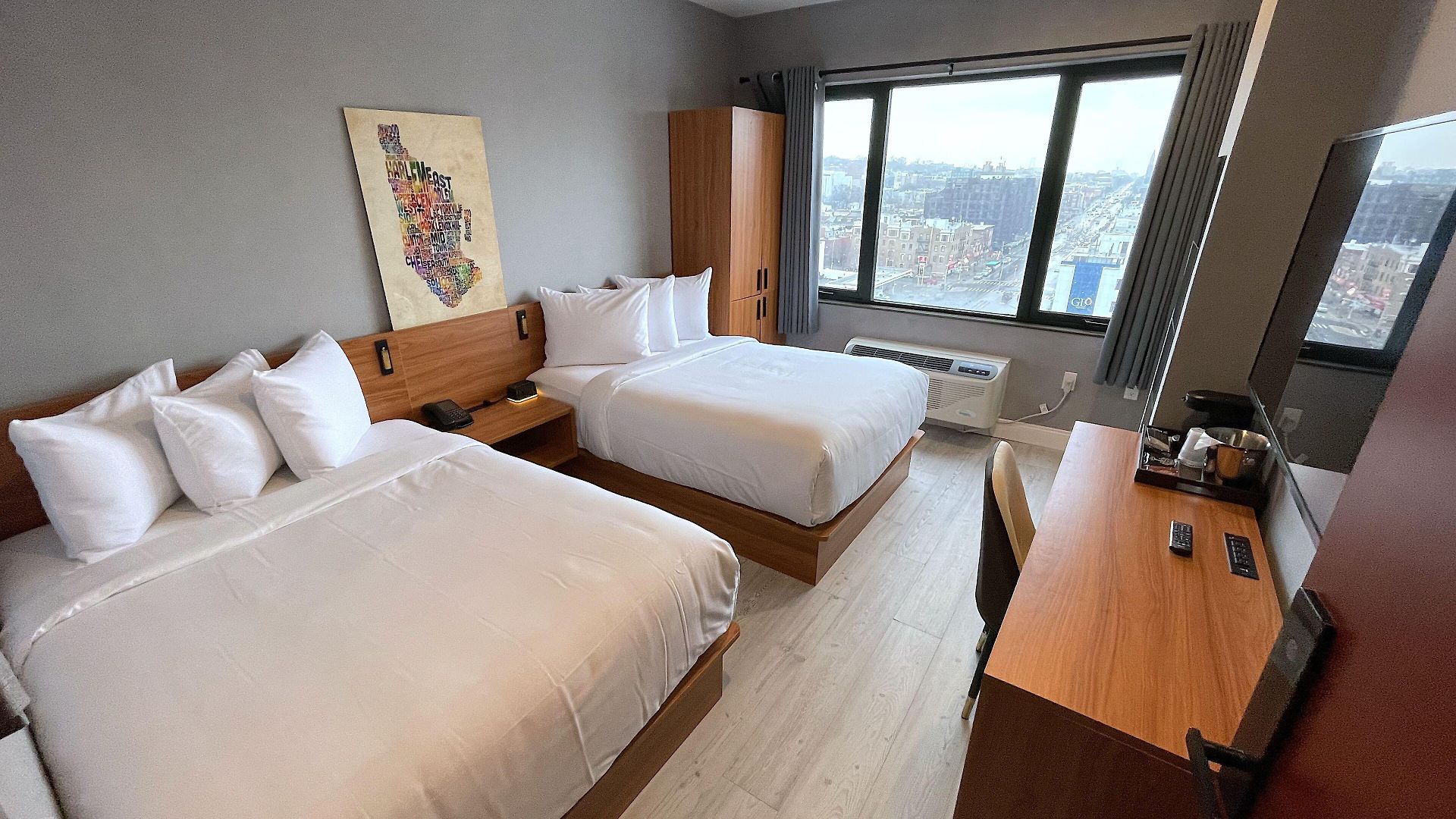 Hotel Liberty View Brooklyn 3*