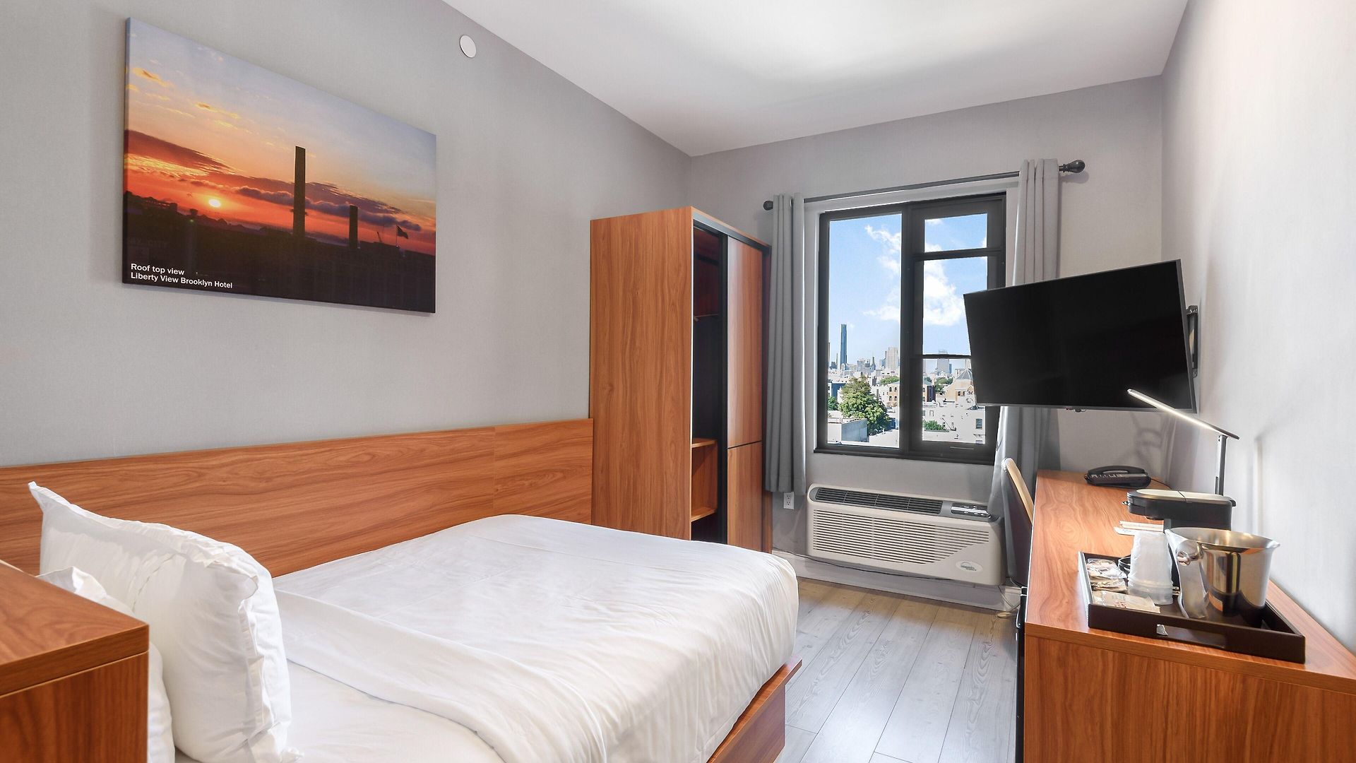 Liberty View Brooklyn Hotel New York