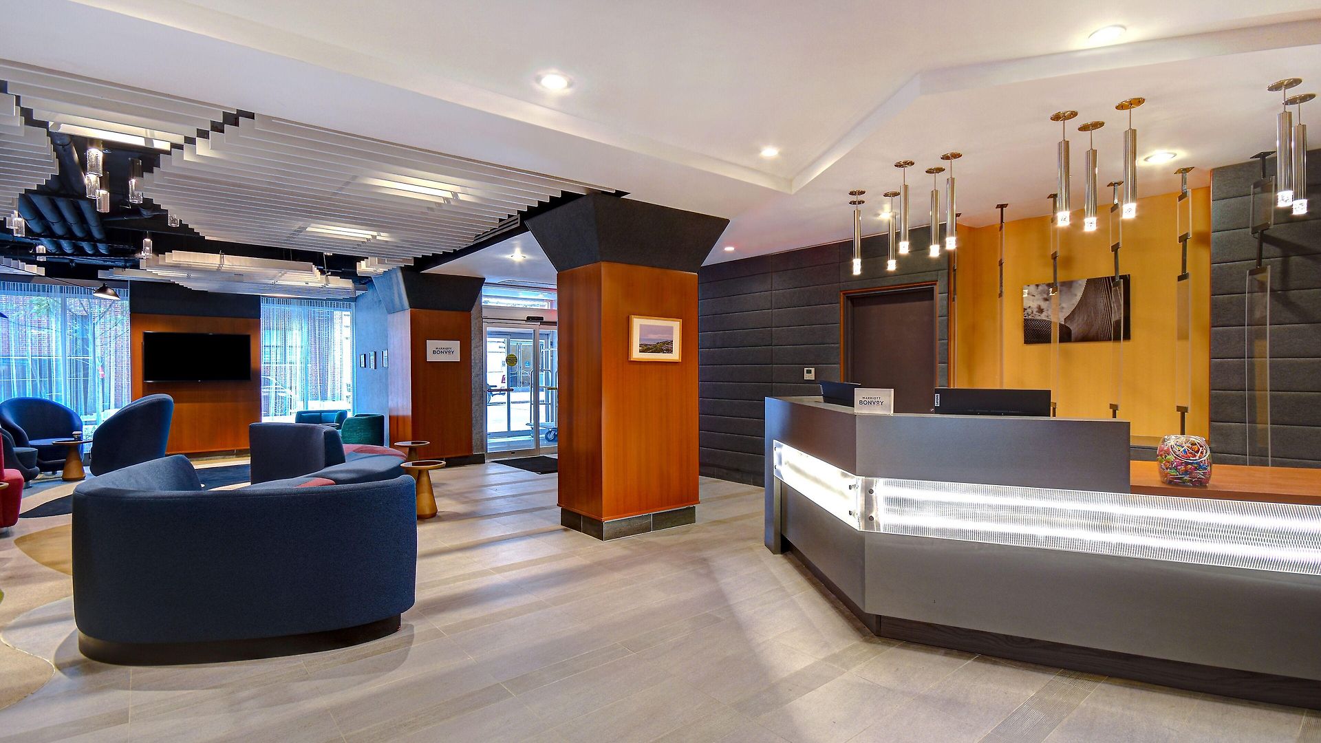 Springhill By Marriott Midtown Manhattan/park Ave Hotel New York