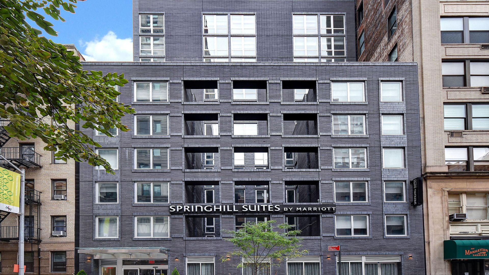 Springhill By Marriott Midtown Manhattan/park Ave Hotel New York