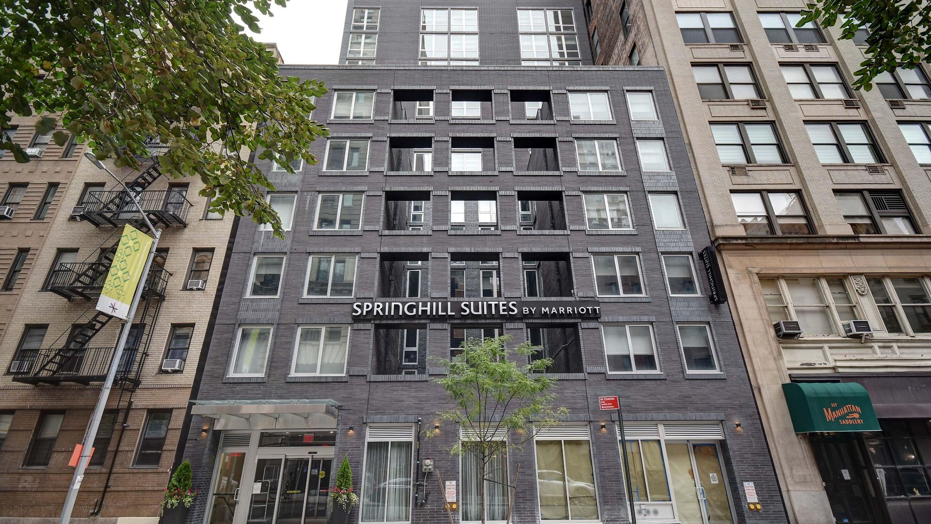 Springhill By Marriott Midtown Manhattan/park Ave New York