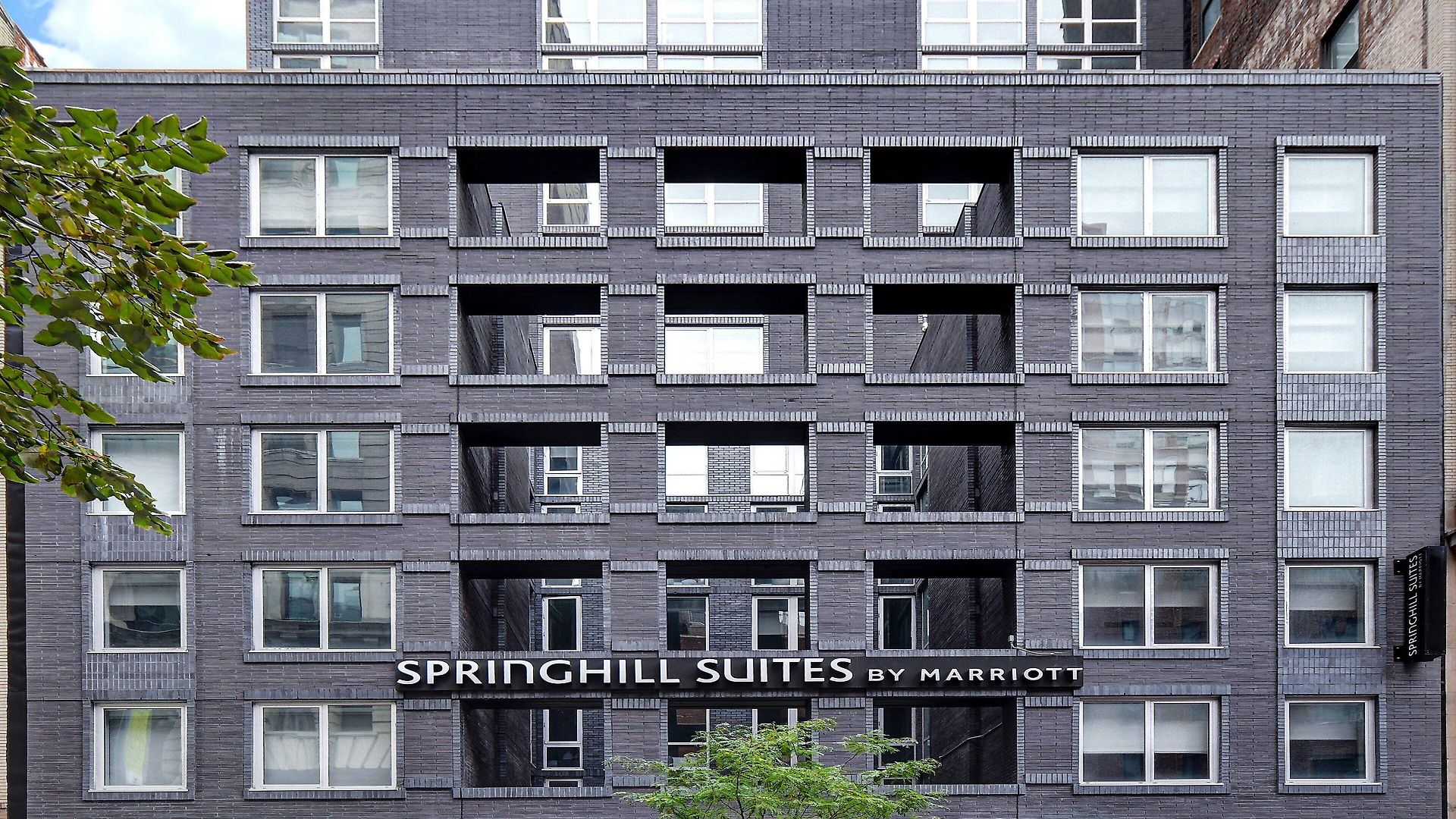 Hotel Springhill By Marriott Midtown Manhattan/park Ave