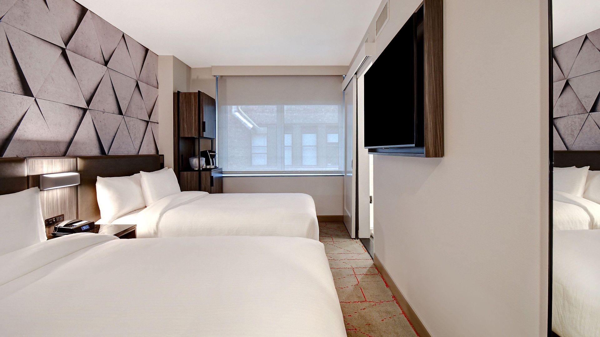 Hotel Springhill By Marriott Midtown Manhattan/park Ave 3*