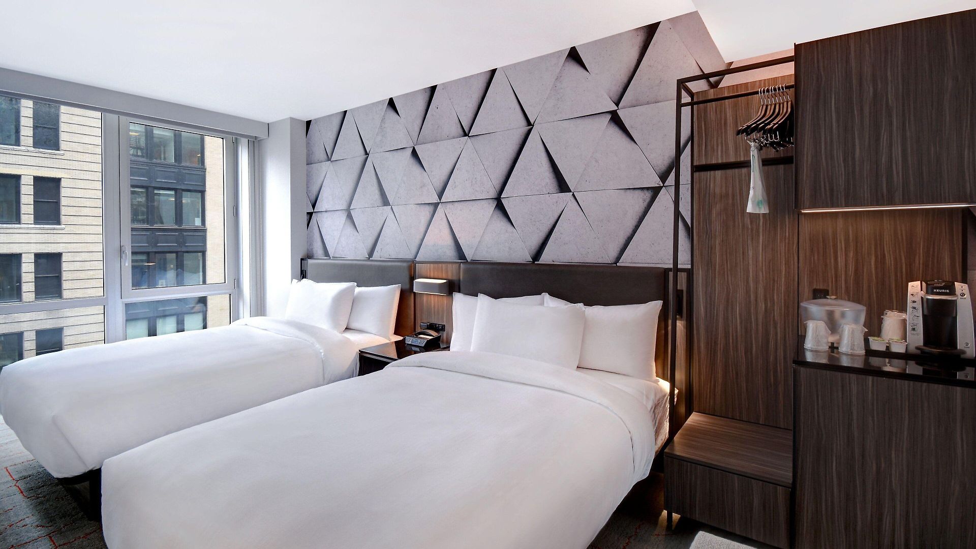 Springhill By Marriott Midtown Manhattan/park Ave 3* New York