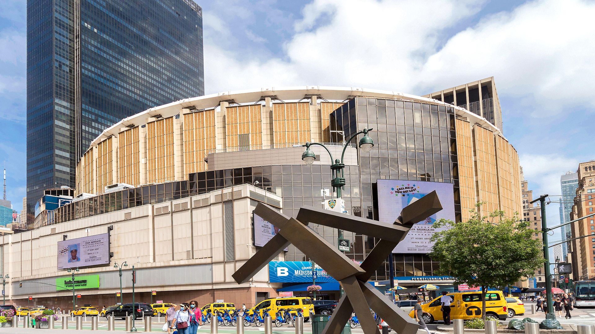 Springhill By Marriott Midtown Manhattan/park Ave 3* New York