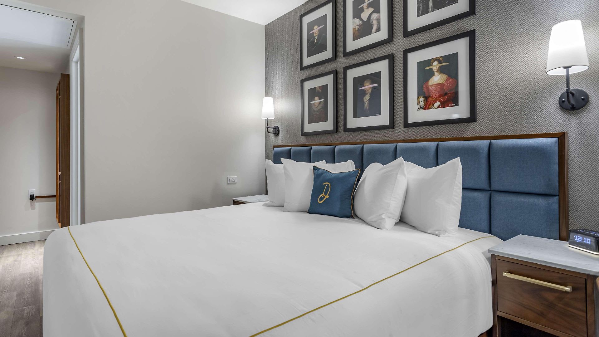 The Draper New York, Tapestry Collection By Hilton 3* New York