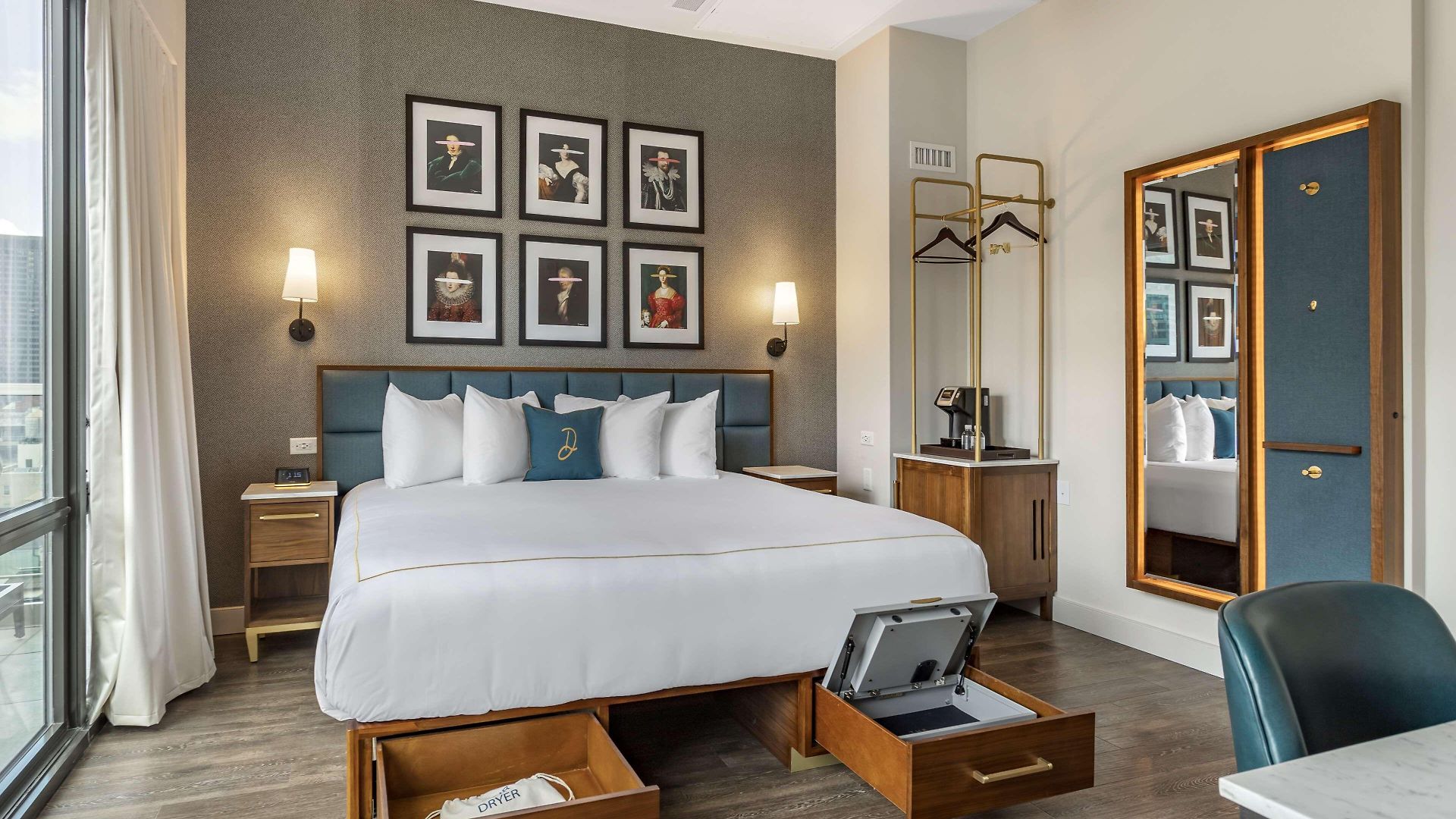 The Draper New York, Tapestry Collection By Hilton Hotel