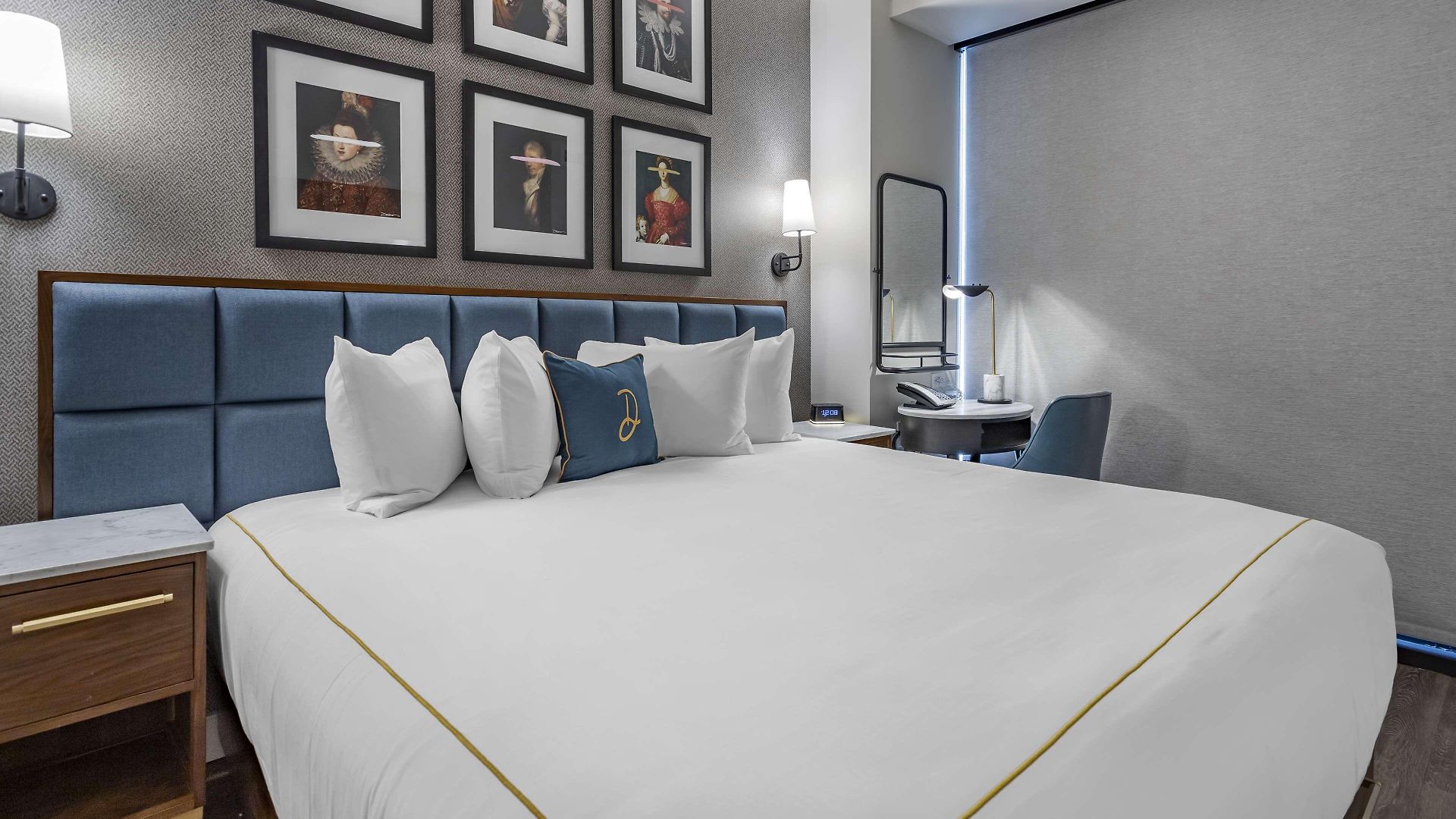 Hotel The Draper New York, Tapestry Collection By Hilton New York