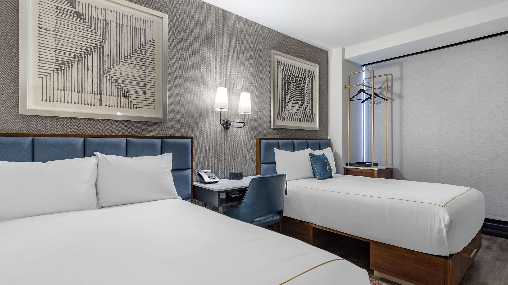 The Draper New York, Tapestry Collection By Hilton Hotel