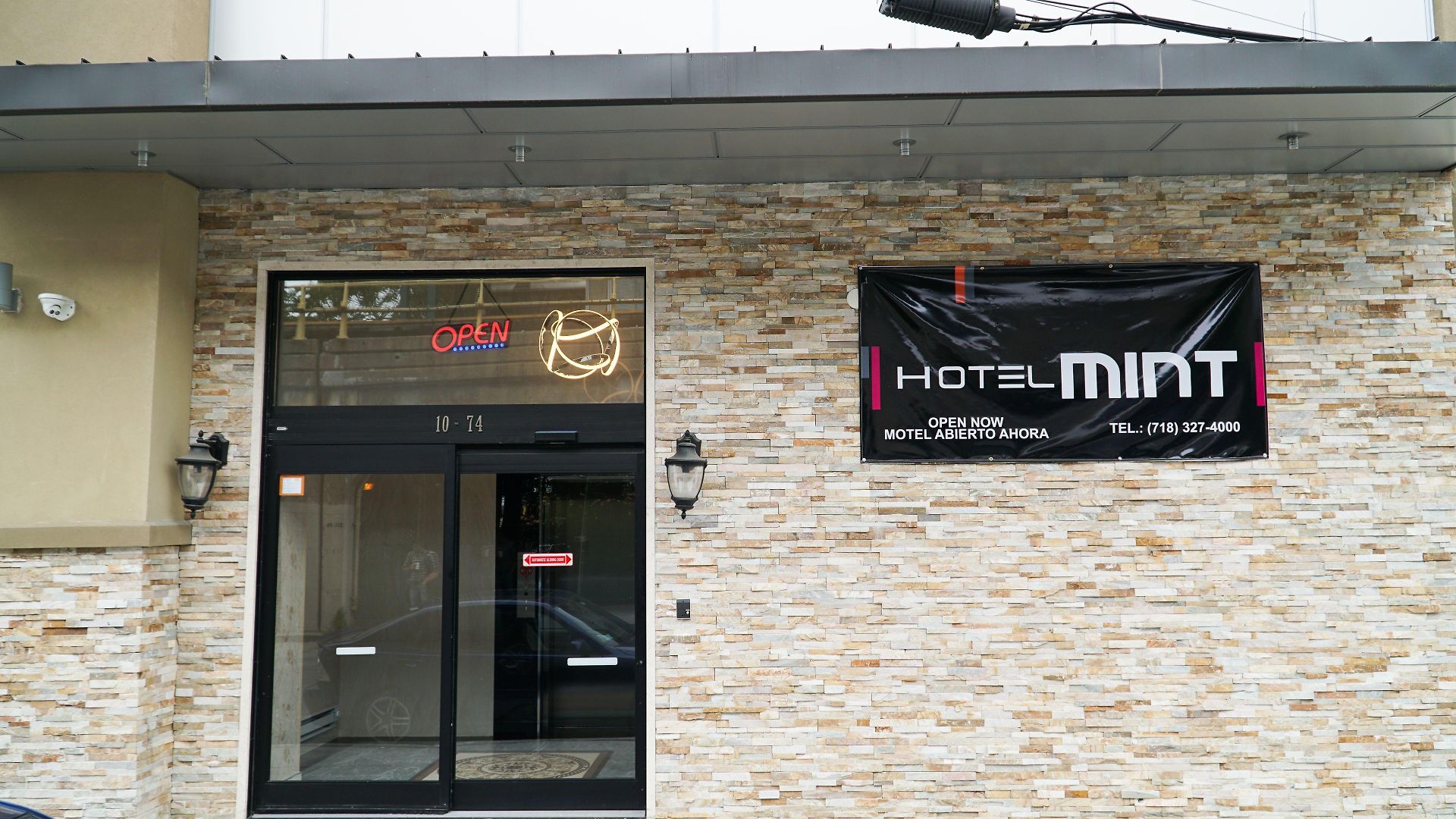 Mint Jfk Airport Hotel New York