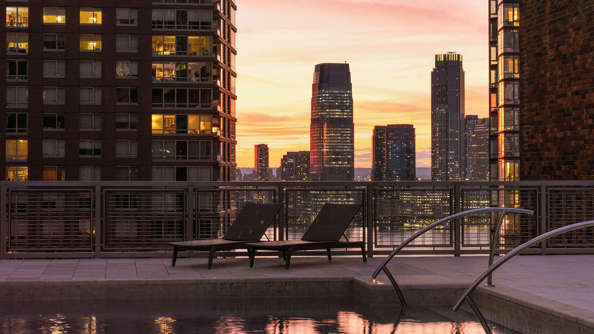 Sonder By Marriott Bonvoy Battery Park Financial District Aparthotel New York