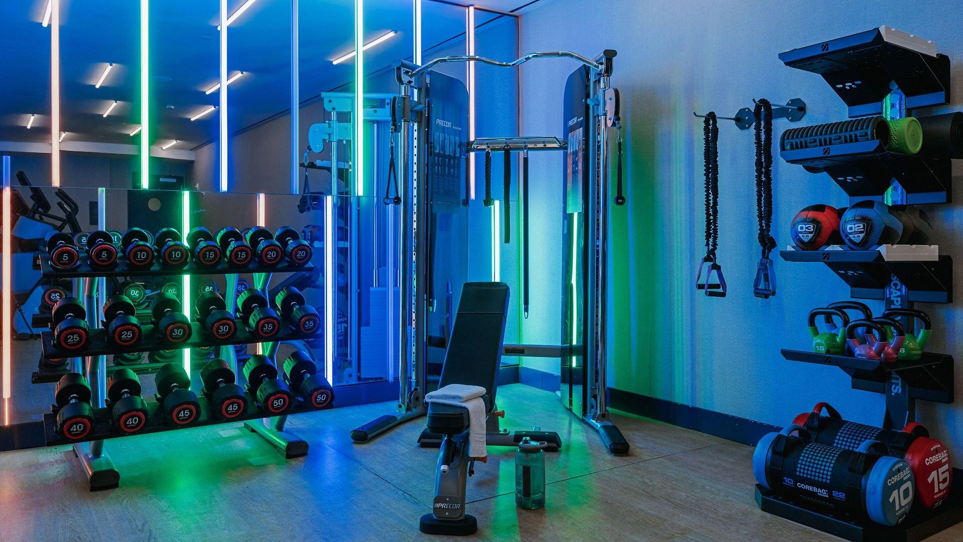 Sonder By Marriott Bonvoy Battery Park Financial District Aparthotel New York